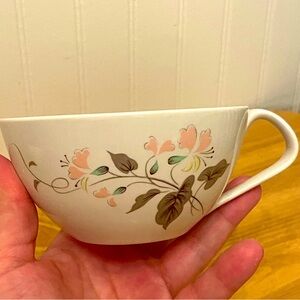 Kokura Ware COFFEE / TEA CUP Clifton 1803 Japan Vintage